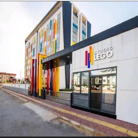 Plt Lego Village * Анталья