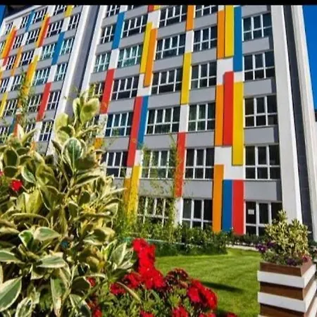 Апарт-отель Plt Lego Village Анталья