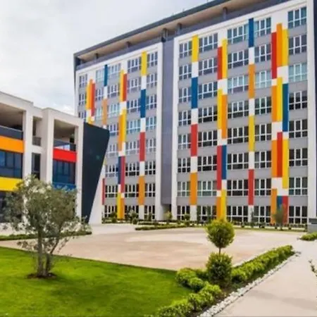 Lejlighedshotel Plt Lego Village *
